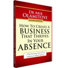 Business That Thrives In Your Absence