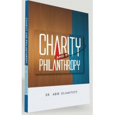 CHARITY AND PHILANTHROPY 